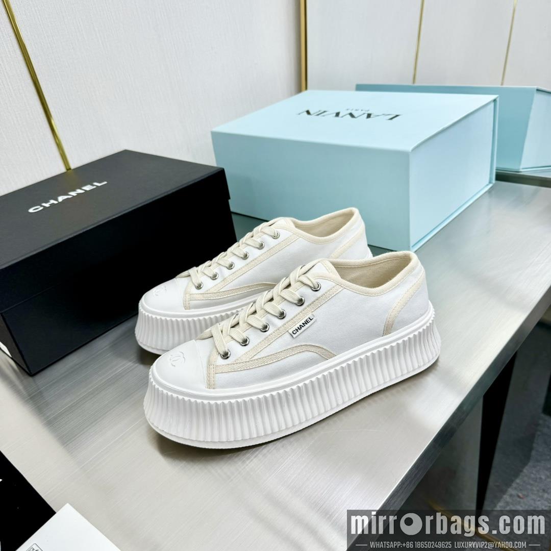 Chanel Shoes sz35-41 h1002