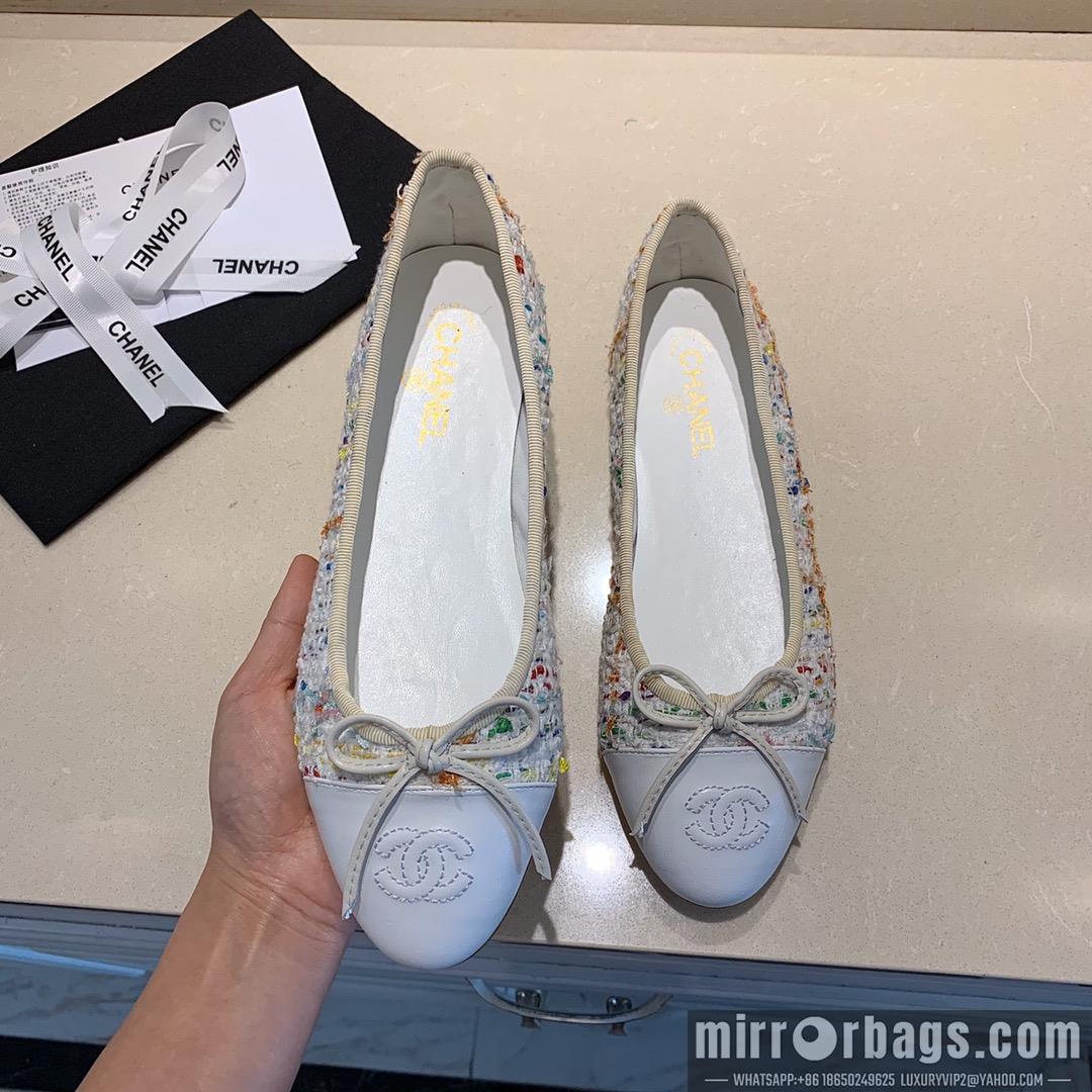 Chanel Shoes sz34-42 h0712