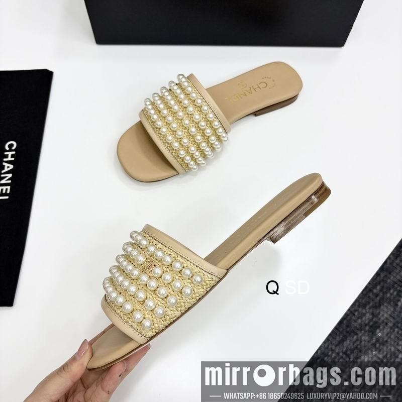 Chanel Shoes sz35-40 SD0304