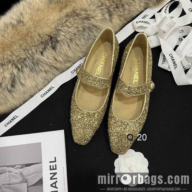 Chanel Shoes sz35-40 XX0601