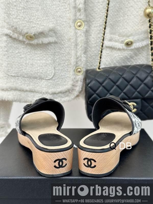 Chanel Shoes sz35-40 DB0614