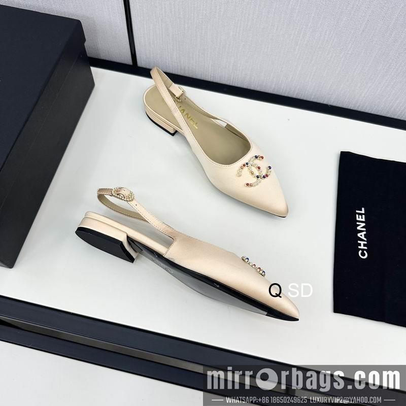 Chanel Shoes sz35-404 SD0713