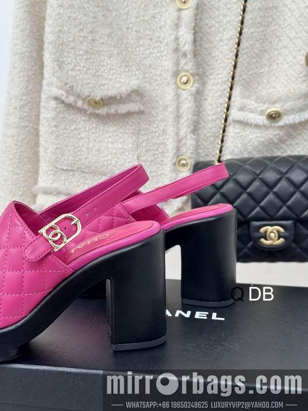 Chanel Shoes sz35-40 DB0517