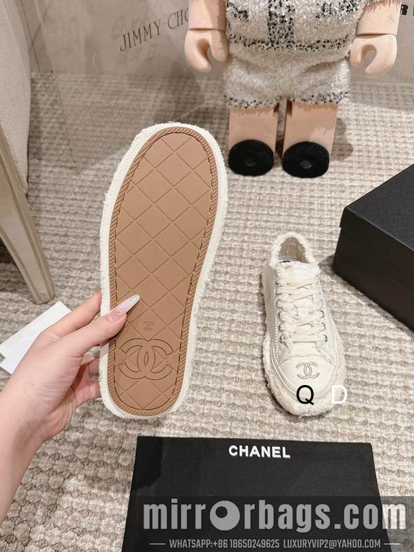 Chanel Shoes sz35-40 GDT0704