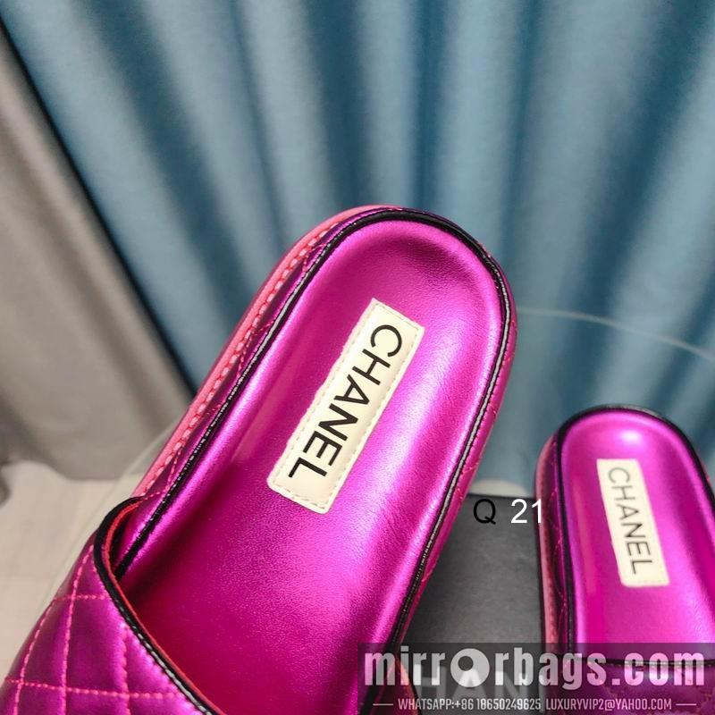 Chanel Shoes sz35-40 YS0710