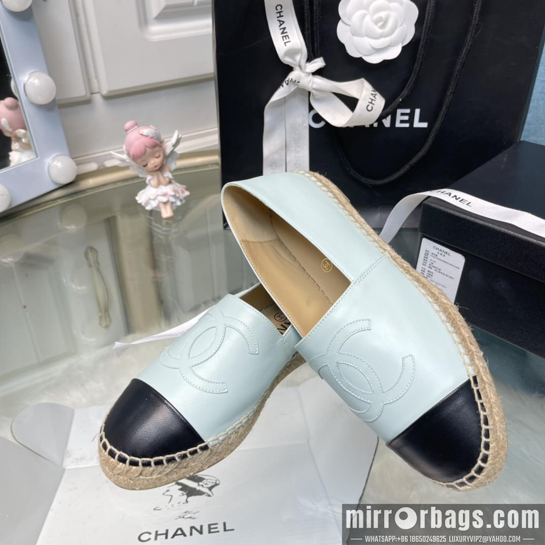 Chanel Shoes sz35-40 h0613