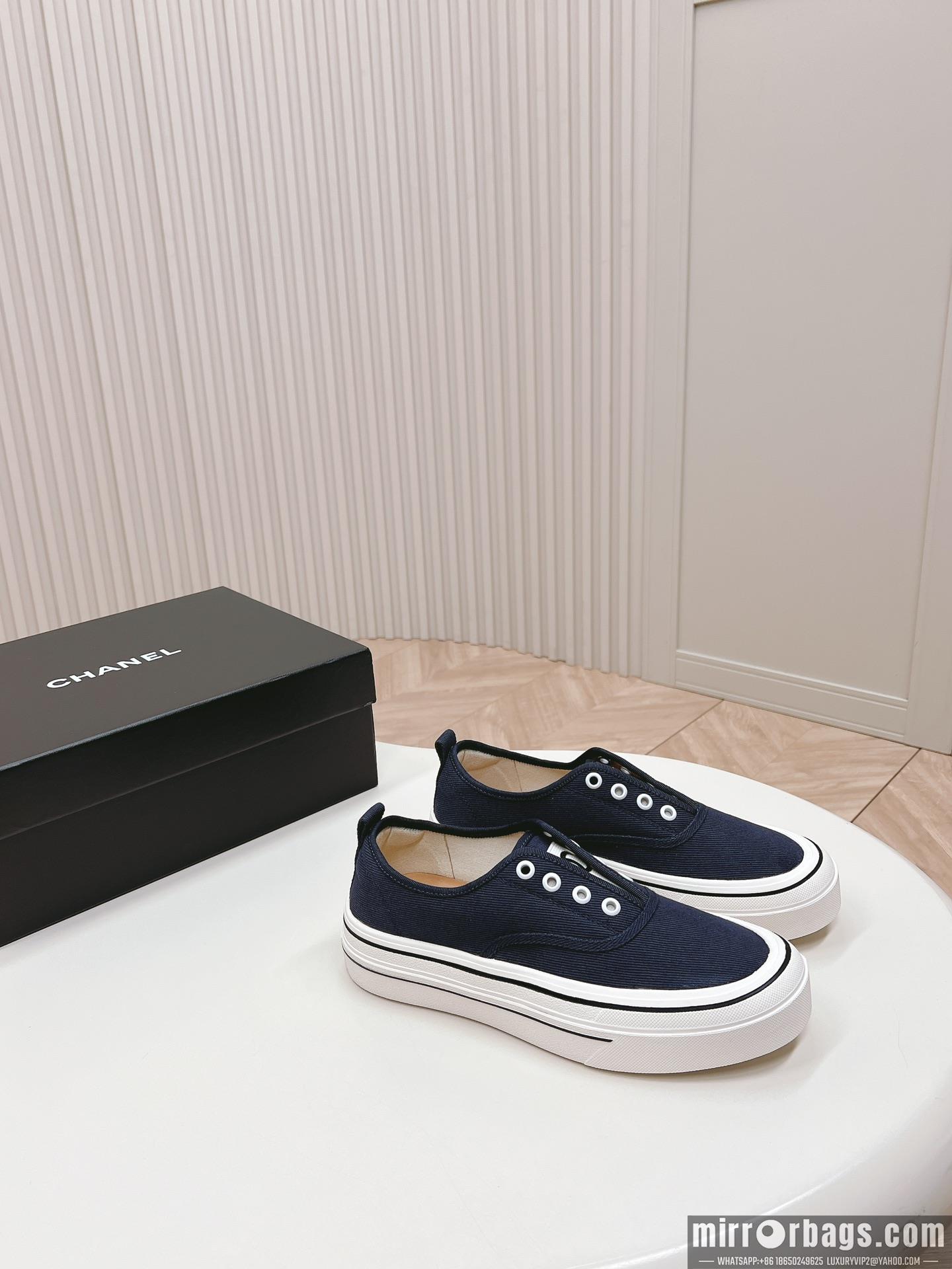 Chanel Shoes sz35-40 h0801