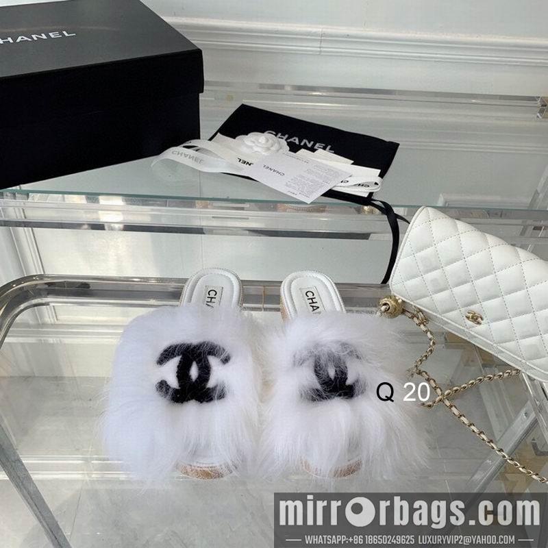 Chanel Shoes sz35-40 2C XX1005