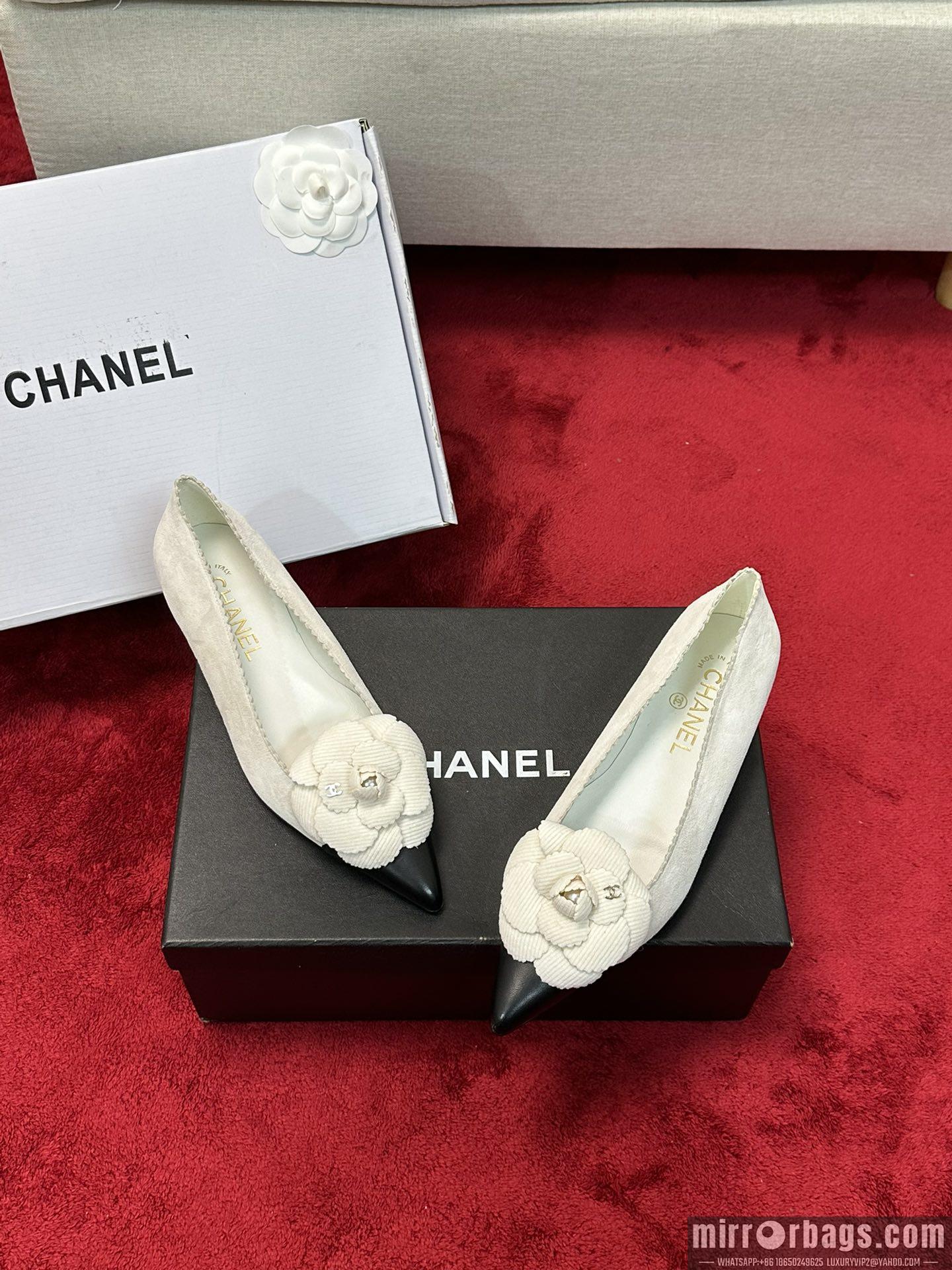 Chanel Shoes sz35-41 h0802