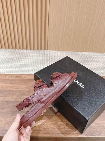Chanel Shoes sz35-40 mnh0432