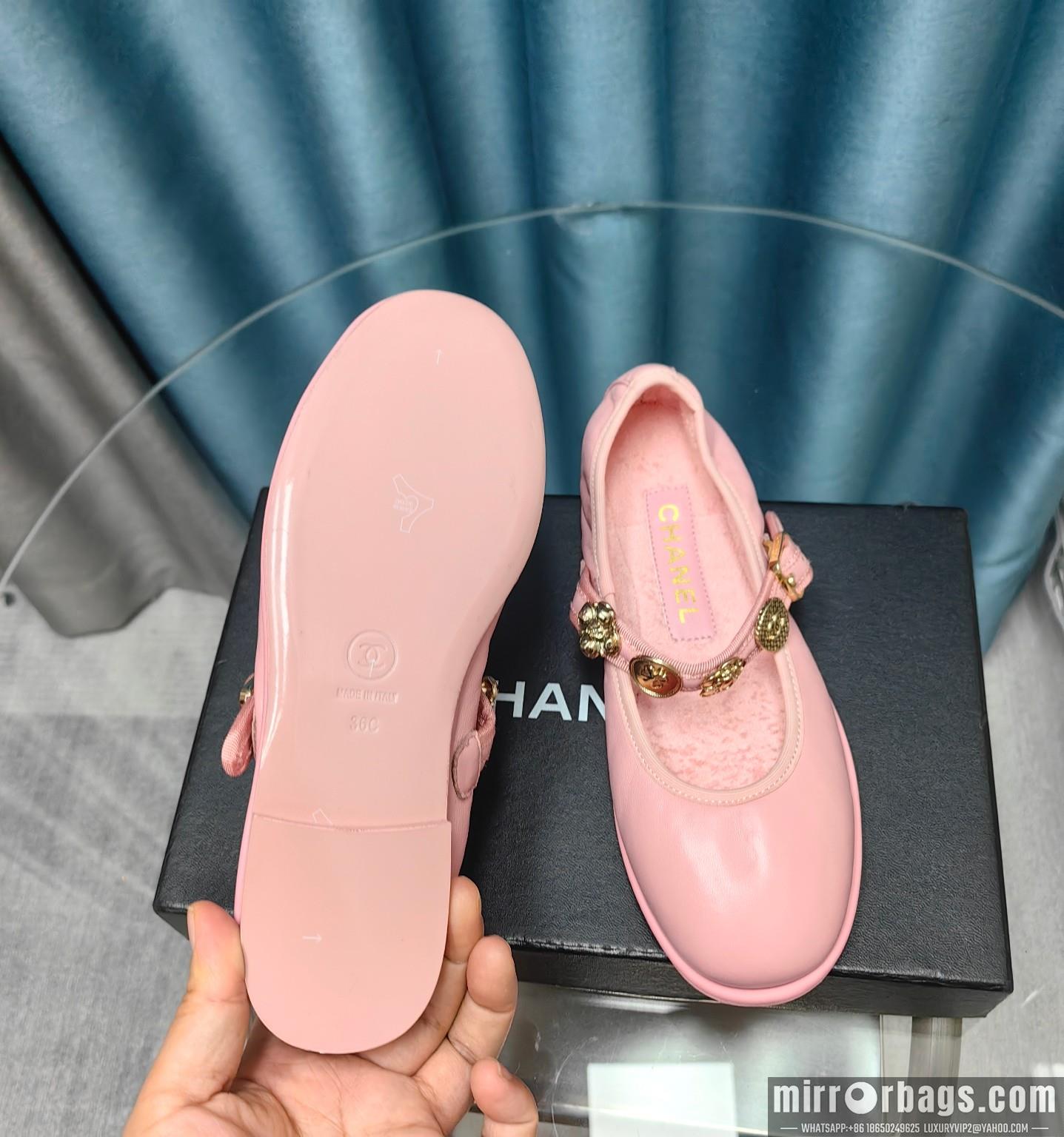 Chanel Shoes sz35-41 h0724