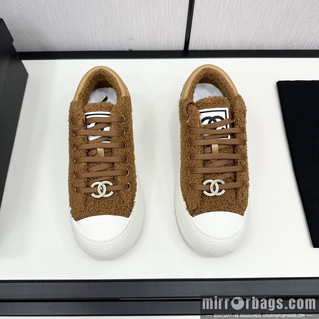 Chanel Shoes sz35-41 h1007