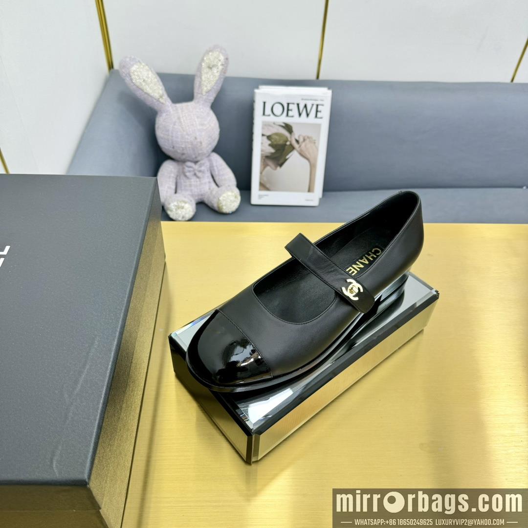 Chanel Shoes sz35-40 h1001