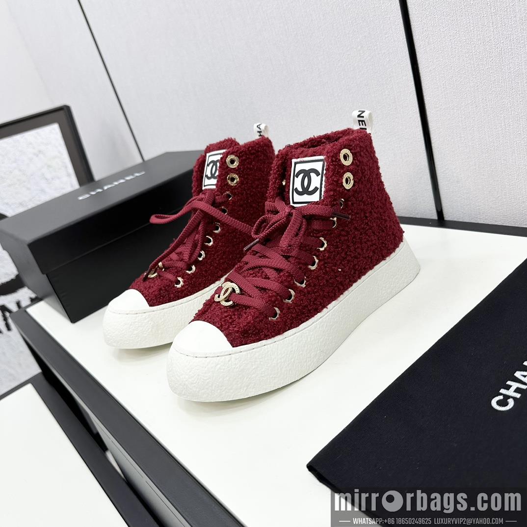 Chanel Shoes sz35-41 h1004