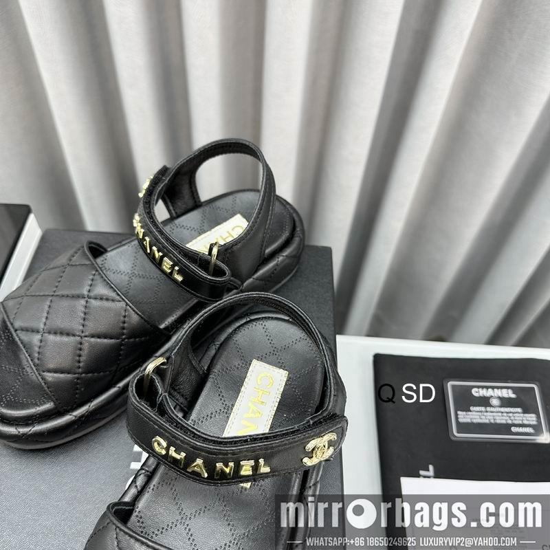 Chanel Shoes sz35-40 3C SD1202