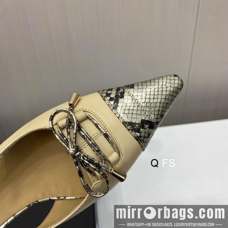 Chanel Shoes sz35-40 4.5CM FS0318