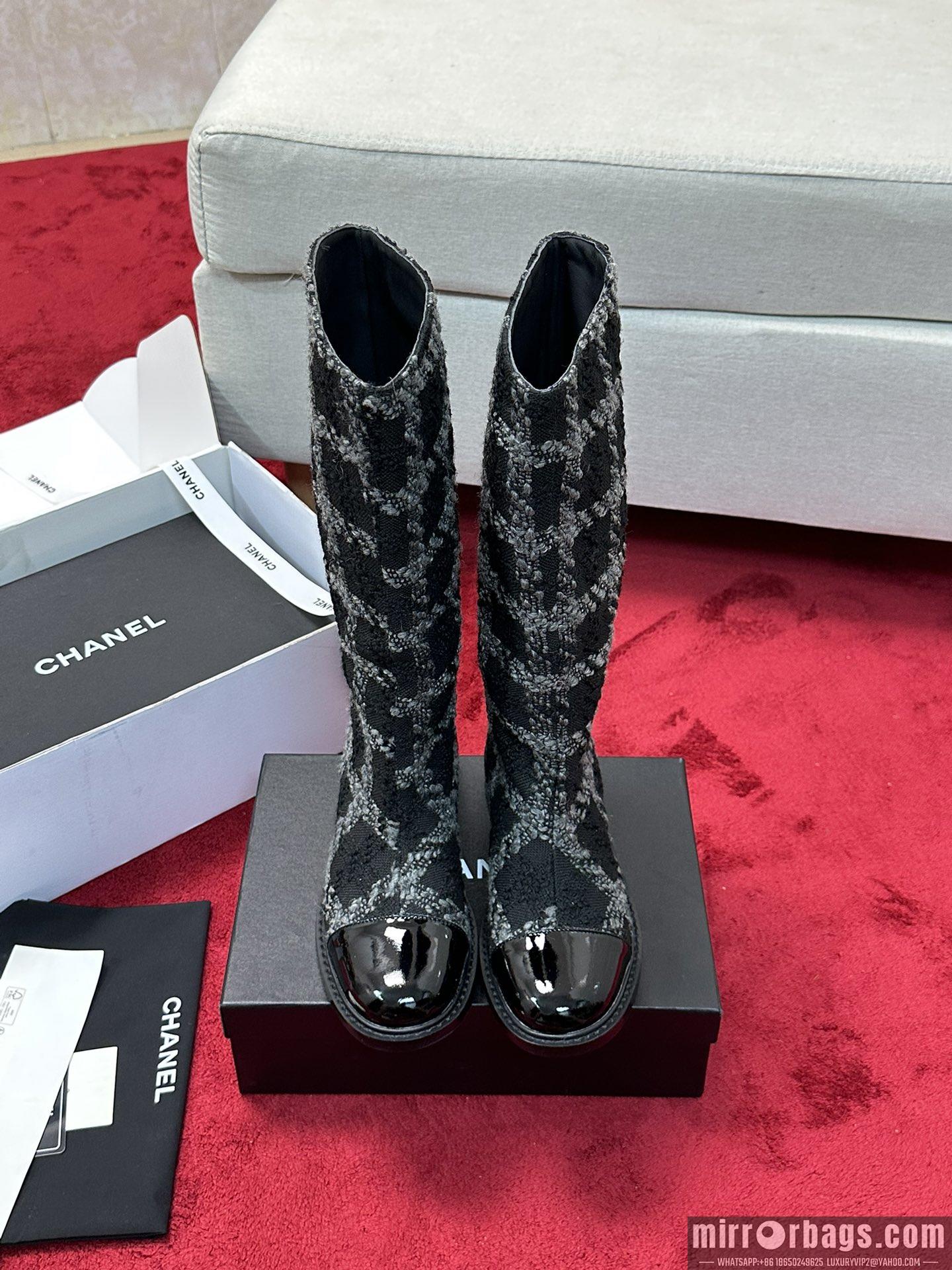 Chanel Shoes sz35-41 h1019