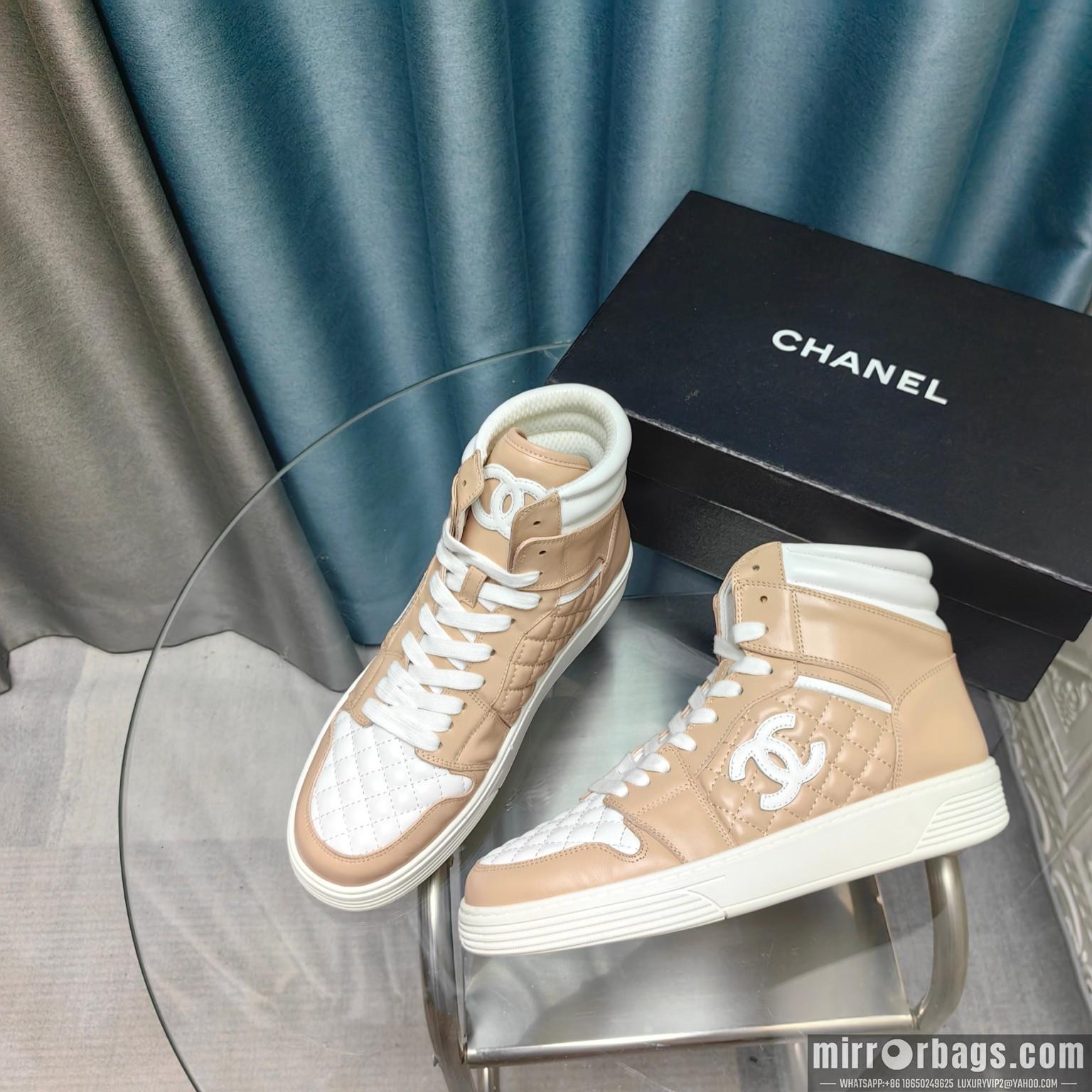 Chanel Shoes sz35-41 h0801