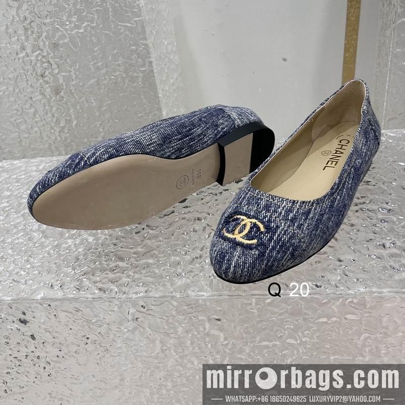 Chanel Shoes sz35-40 XX0704