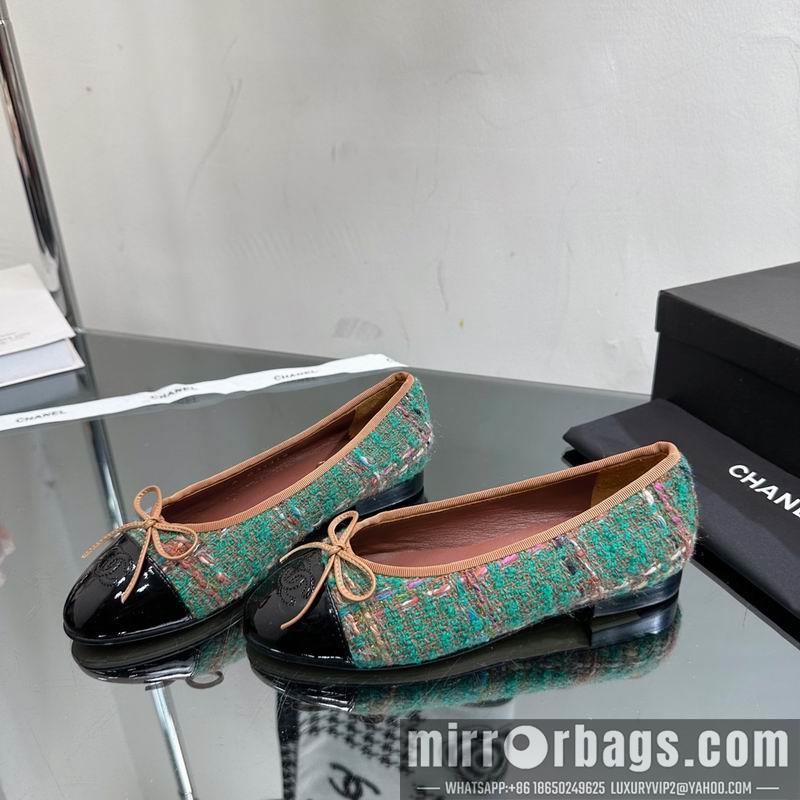 Chanel Shoes sz34-41 fsm0102