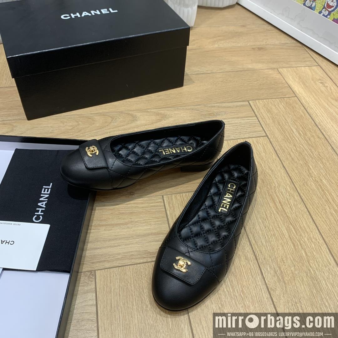 Chanel Shoes sz35-41 h0811