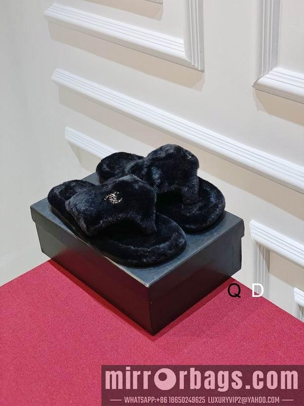 Chanel Shoes sz35-40 4C GDT1206