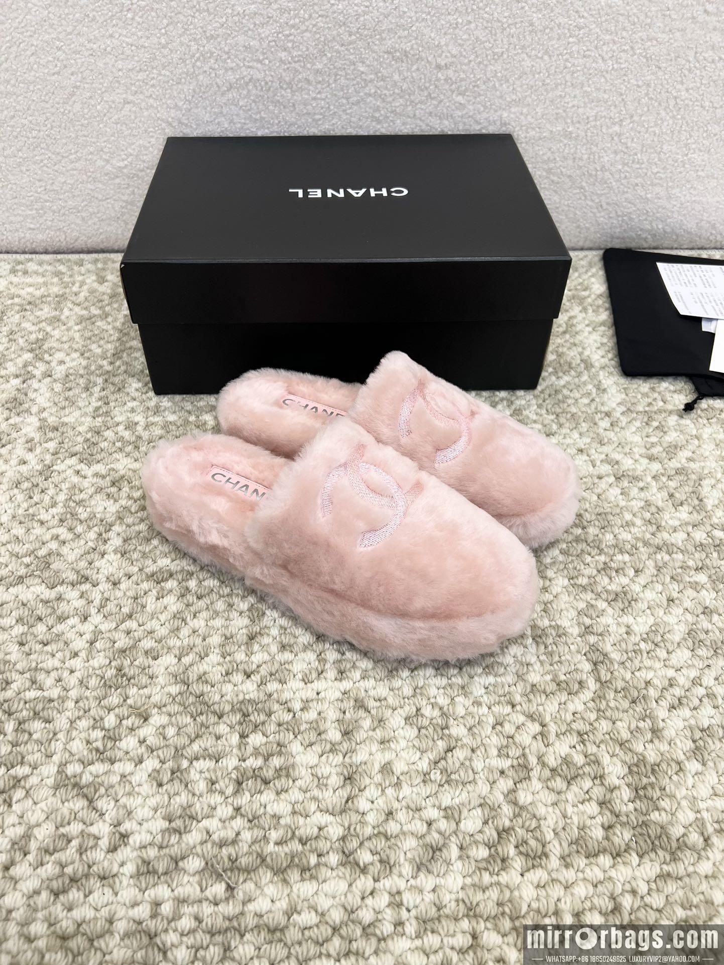 Chanel Shoes sz35-40 h1003