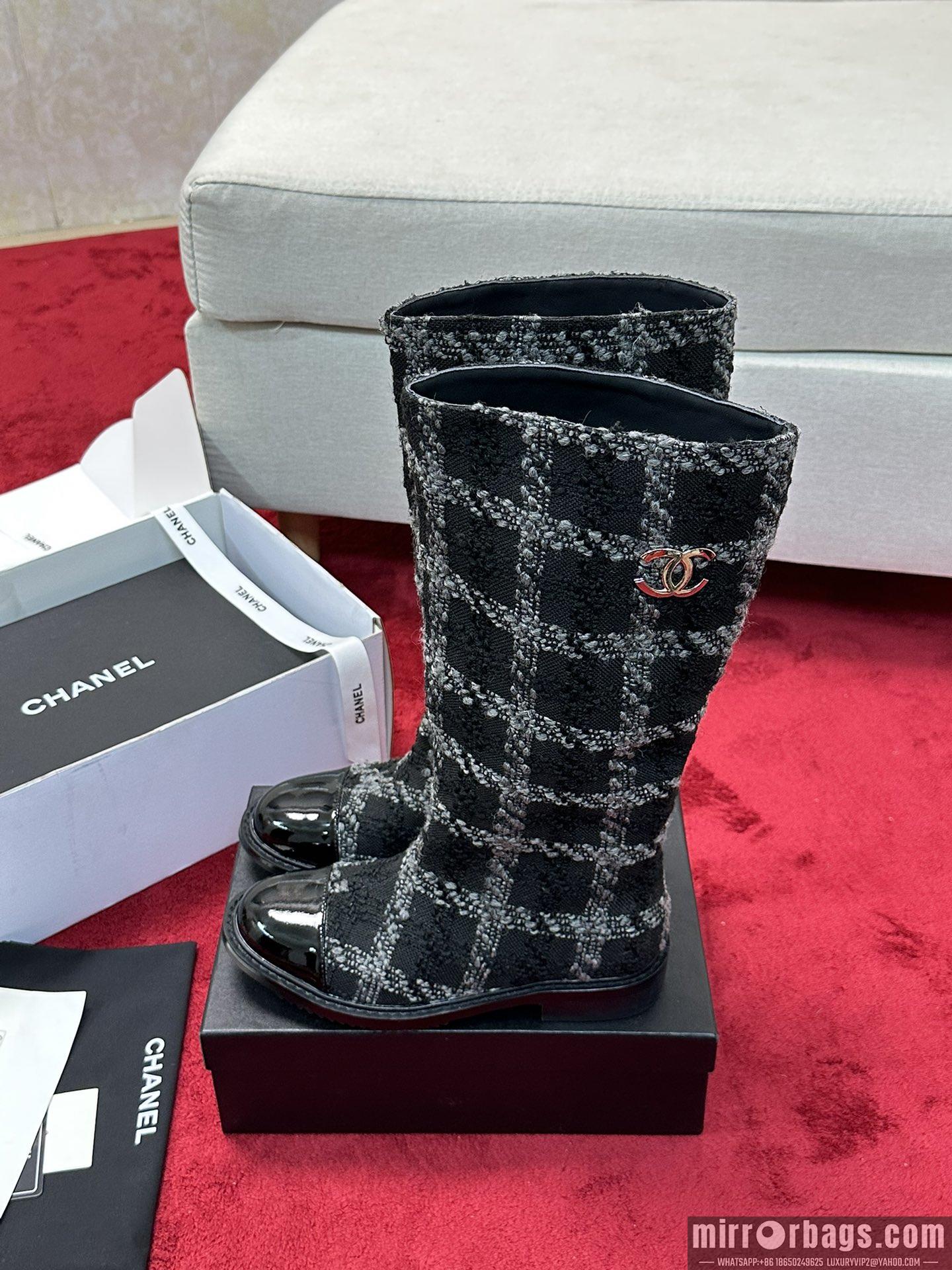 Chanel Shoes sz35-41 h1019
