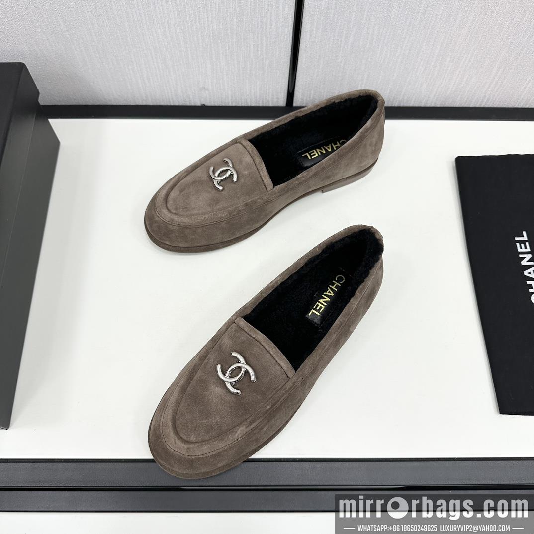 Chanel Shoes sz35-39 h1101