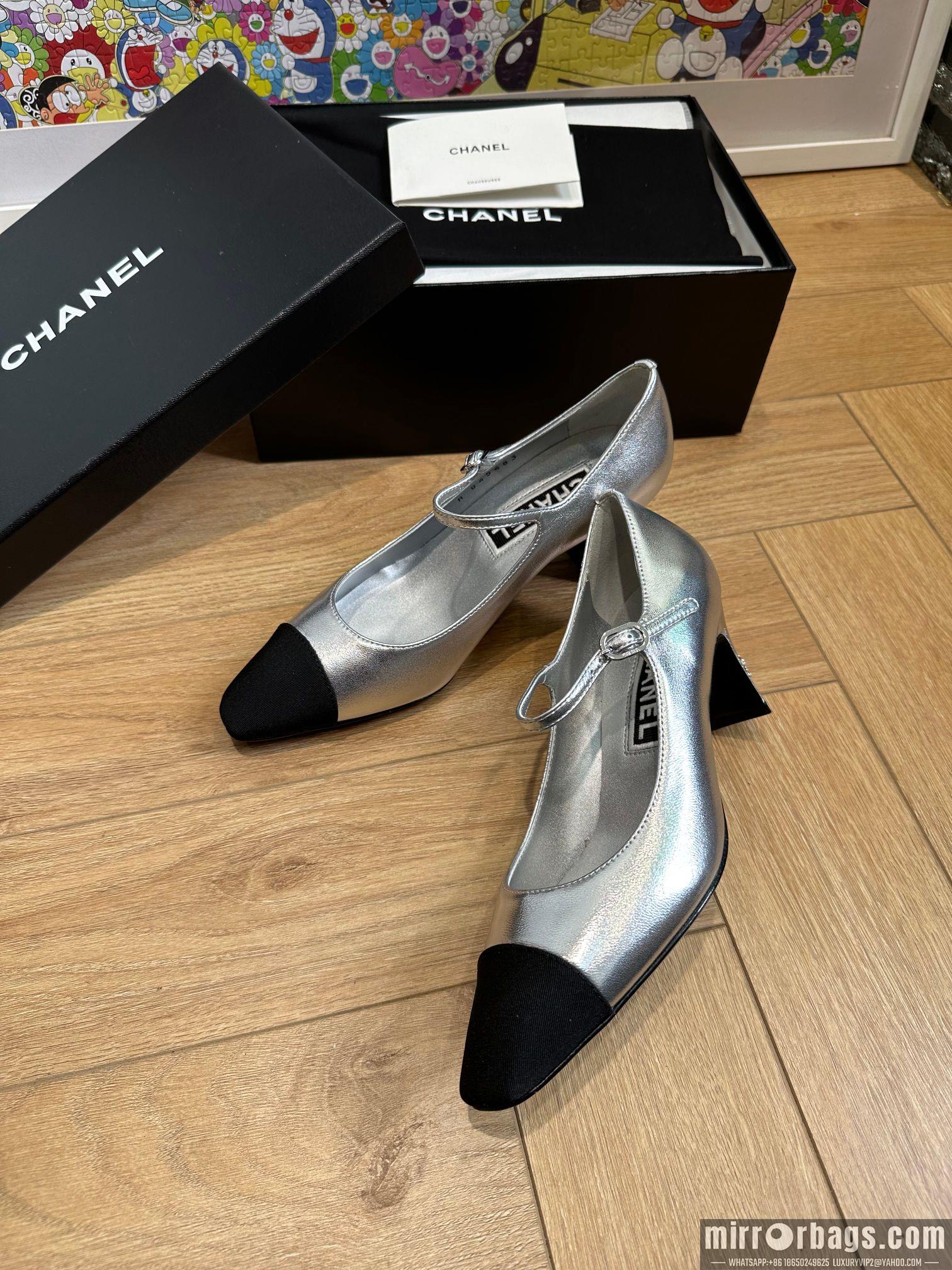 Chanel Shoes sz35-41 h0810