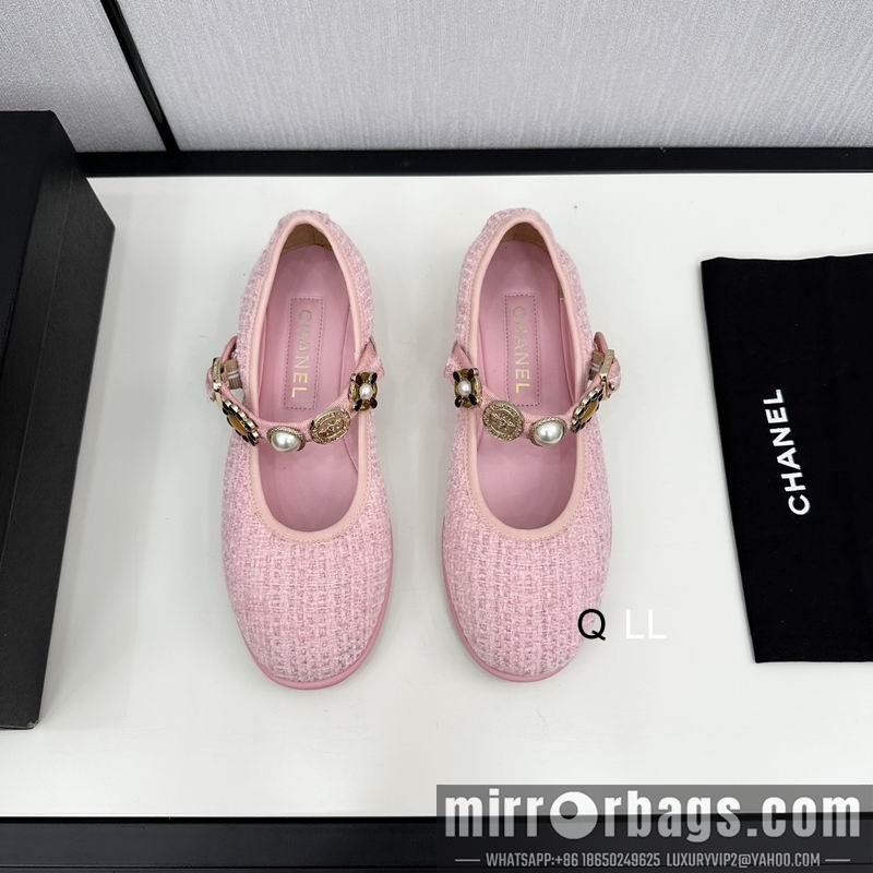 Chanel Shoes sz35-40 LL0606