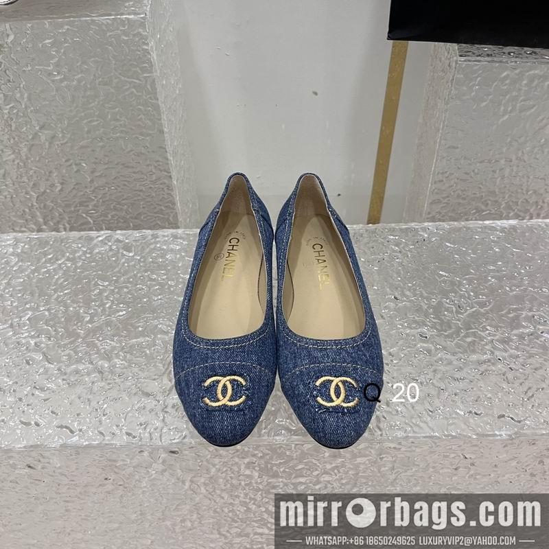 Chanel Shoes sz35-40 XX0704
