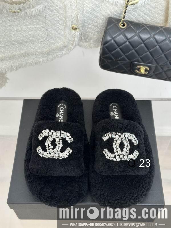 Chanel Shoes sz35-40 10C HY1004