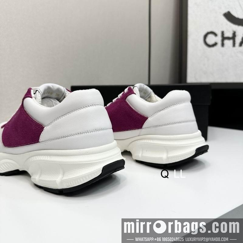 Chanel Shoes sz35-40 LL0202