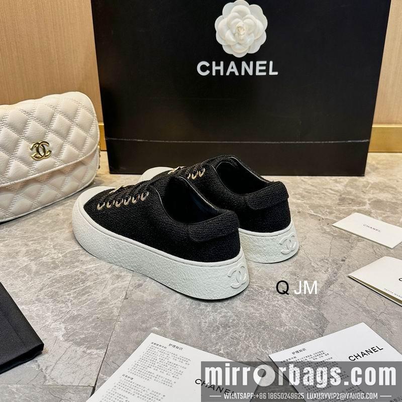 Chanel Shoes sz35-40 JM0401