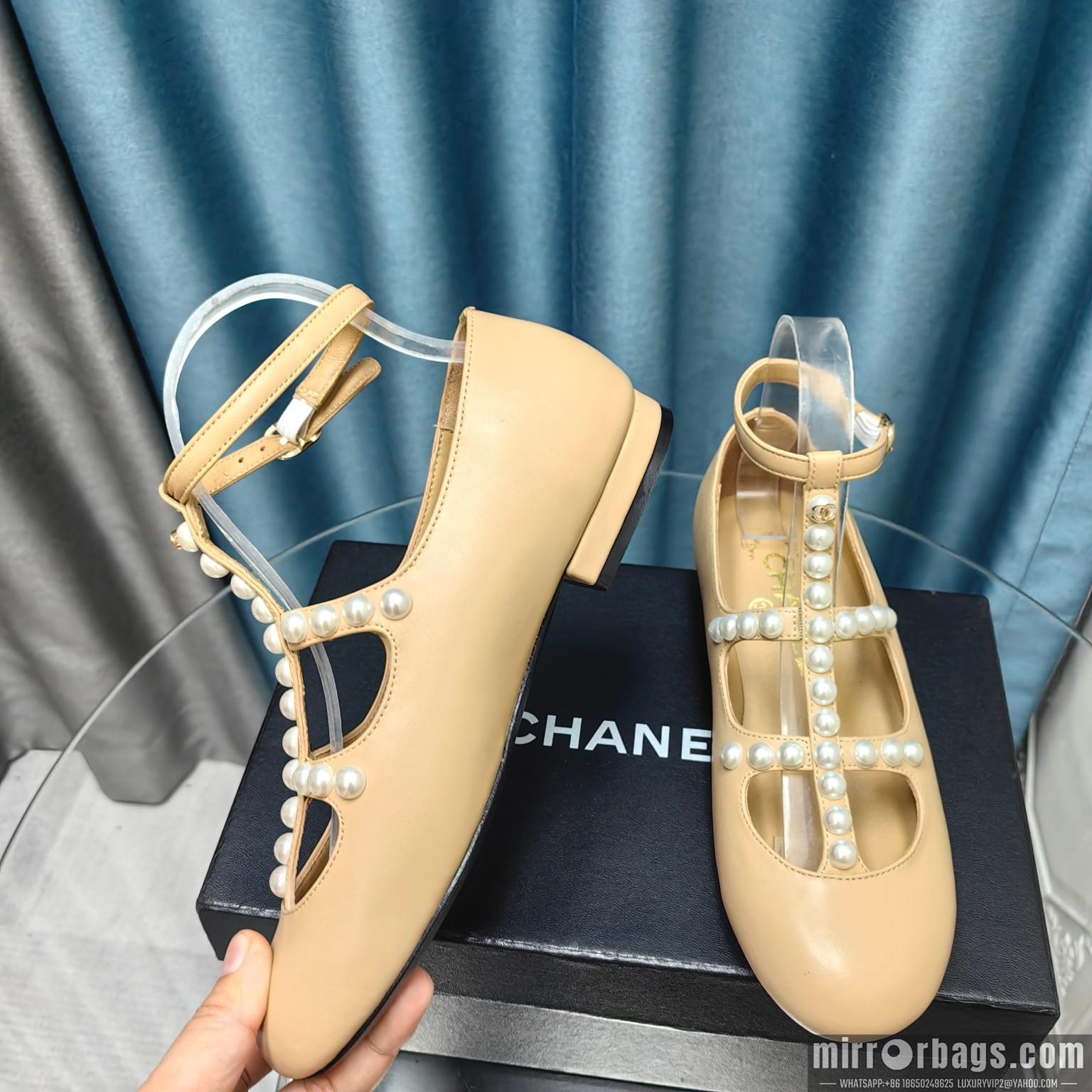 Chanel Shoes sz35-41 h0725