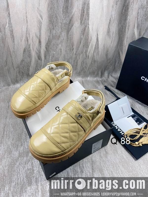 Chanel Shoes sz35-40 4C K1201