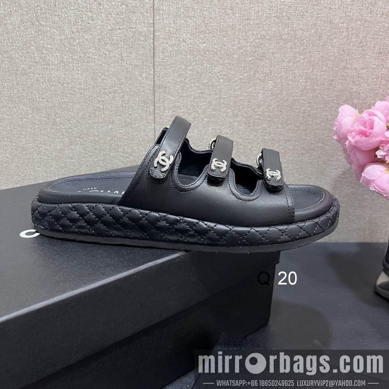 Chanel Shoes sz35-40 XX0206