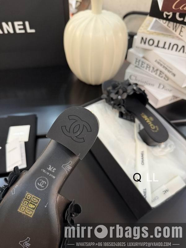 Chanel Shoes sz35-40 4.5CM LL0301