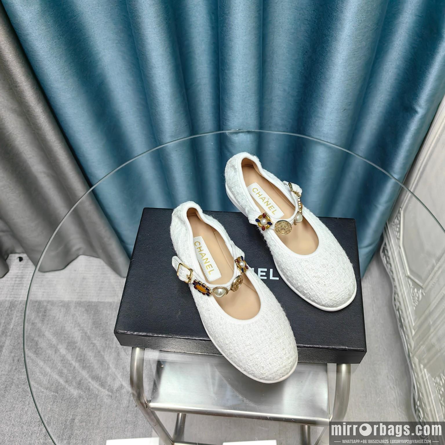 Chanel Shoes sz35-41 h0723