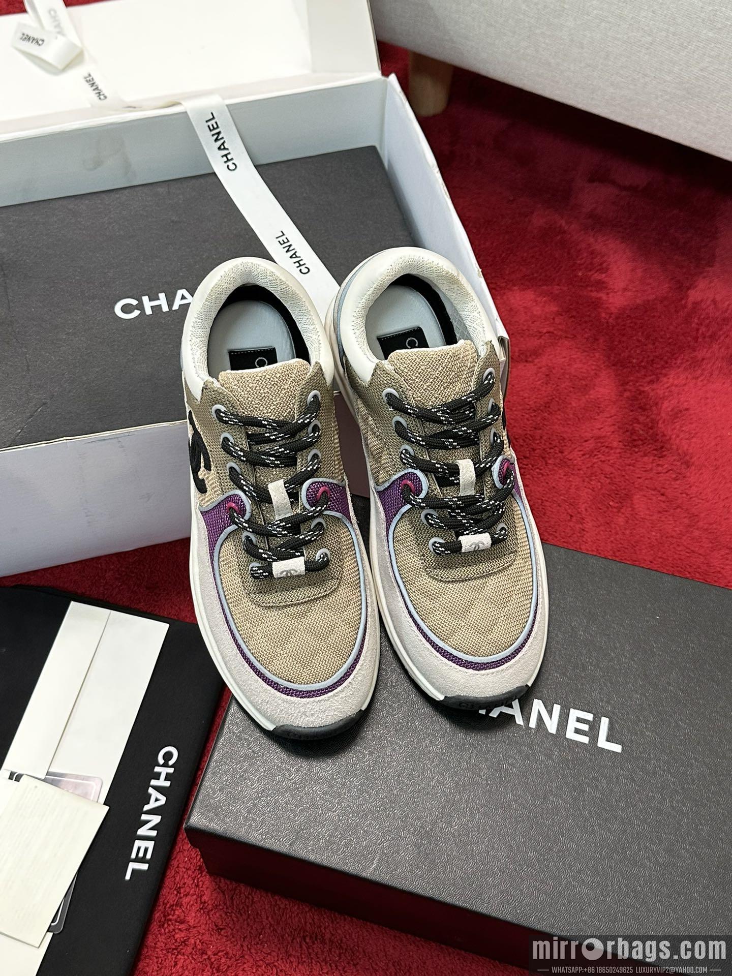 Chanel Shoes sz35-45 h1001