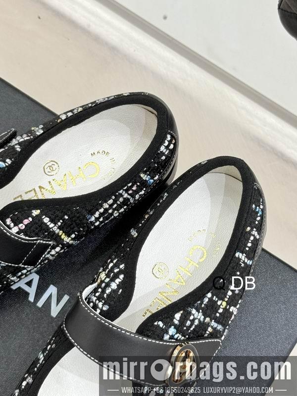Chanel Shoes sz35-440 DB0310