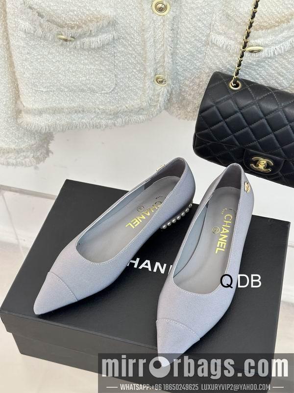 Chanel Shoes sz35-40 10C LL1006