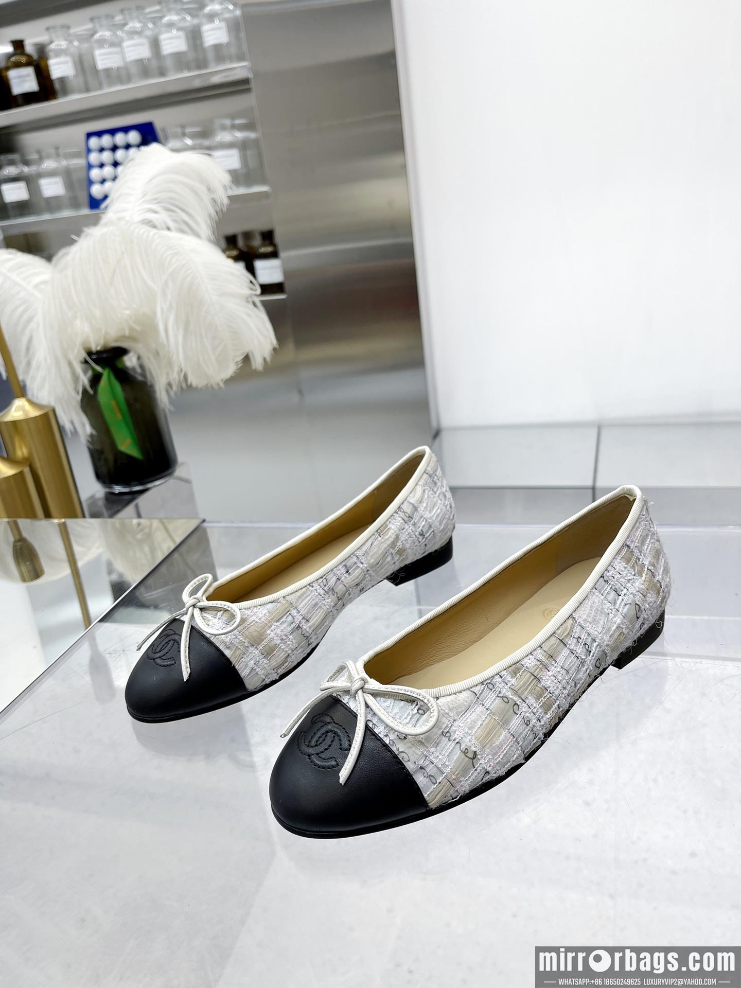 Chanel Shoes sz35-41 h0727