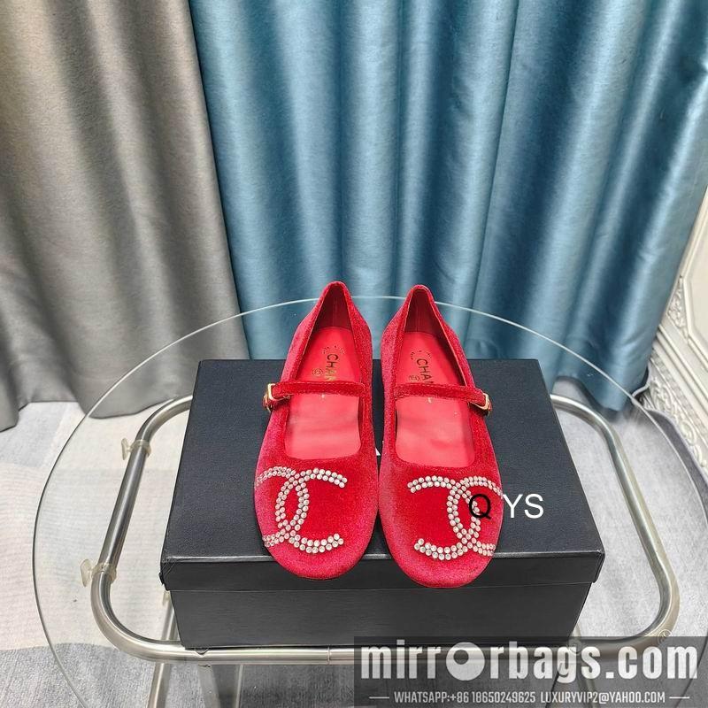 Chanel Shoes sz35-40 YS0316