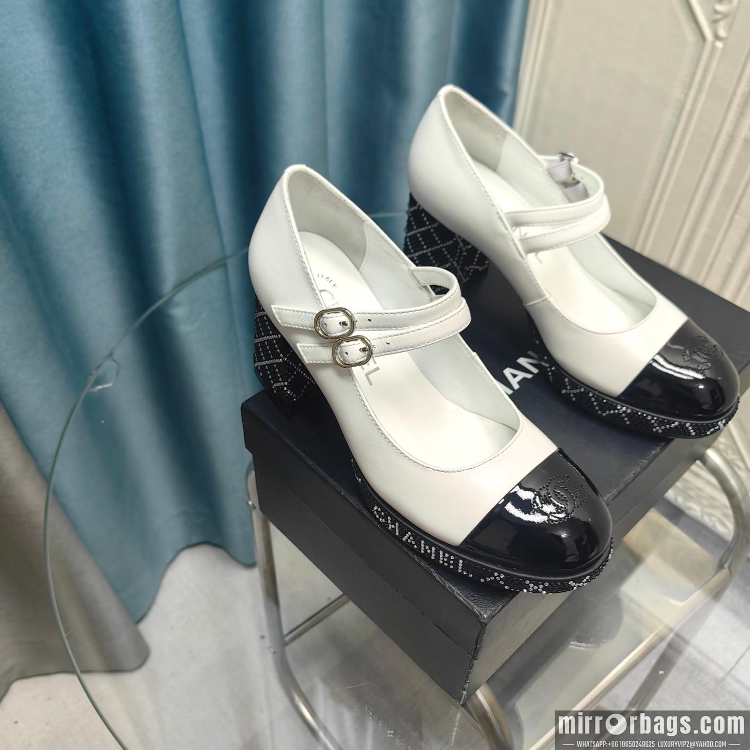 Chanel Shoes sz35-41 h0814