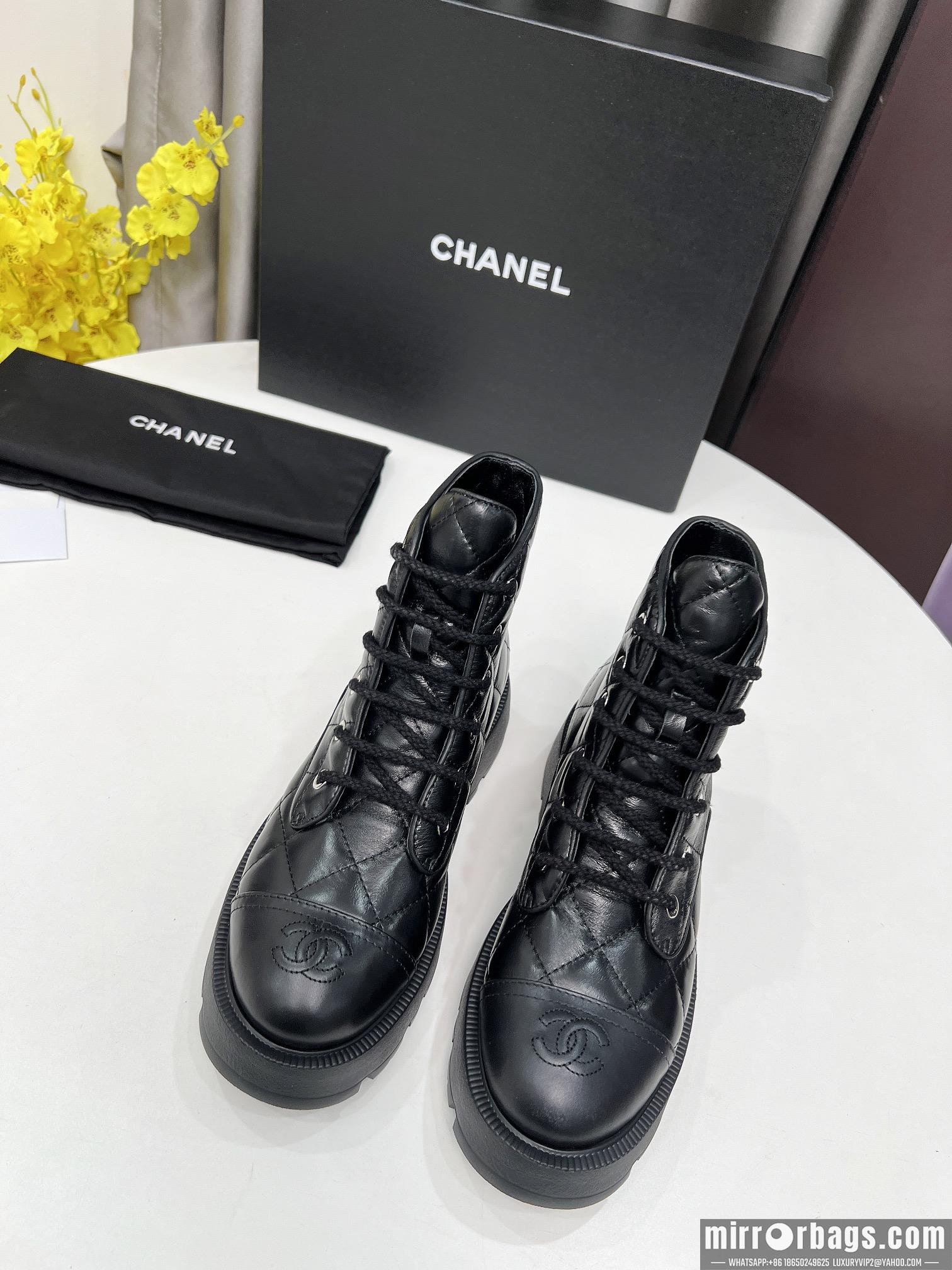 Chanel Shoes sz35-42 h1127