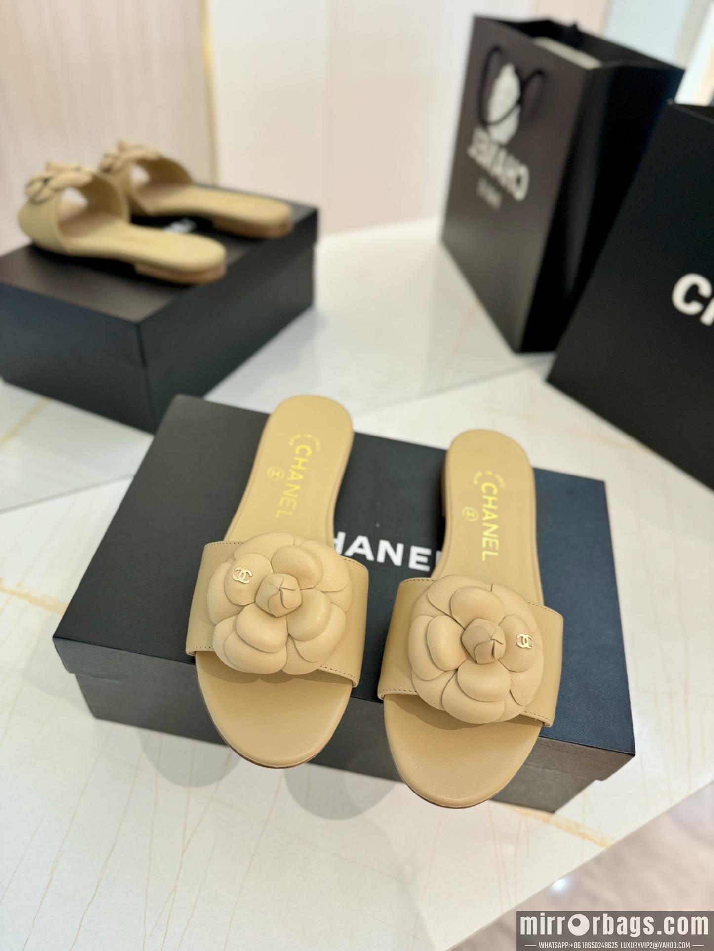 Chanel Shoes sz35-40 h0604