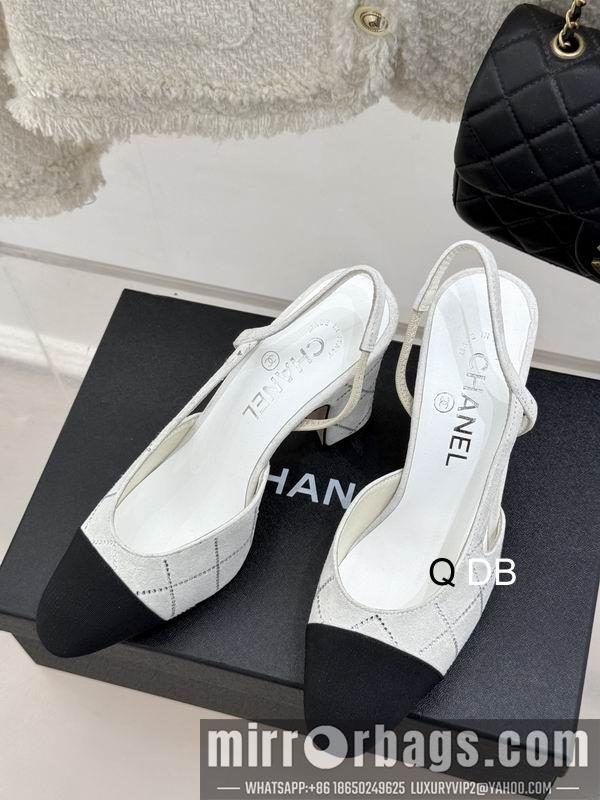 Chanel Shoes sz35-40 2.5cm 7cm9cm DB0308