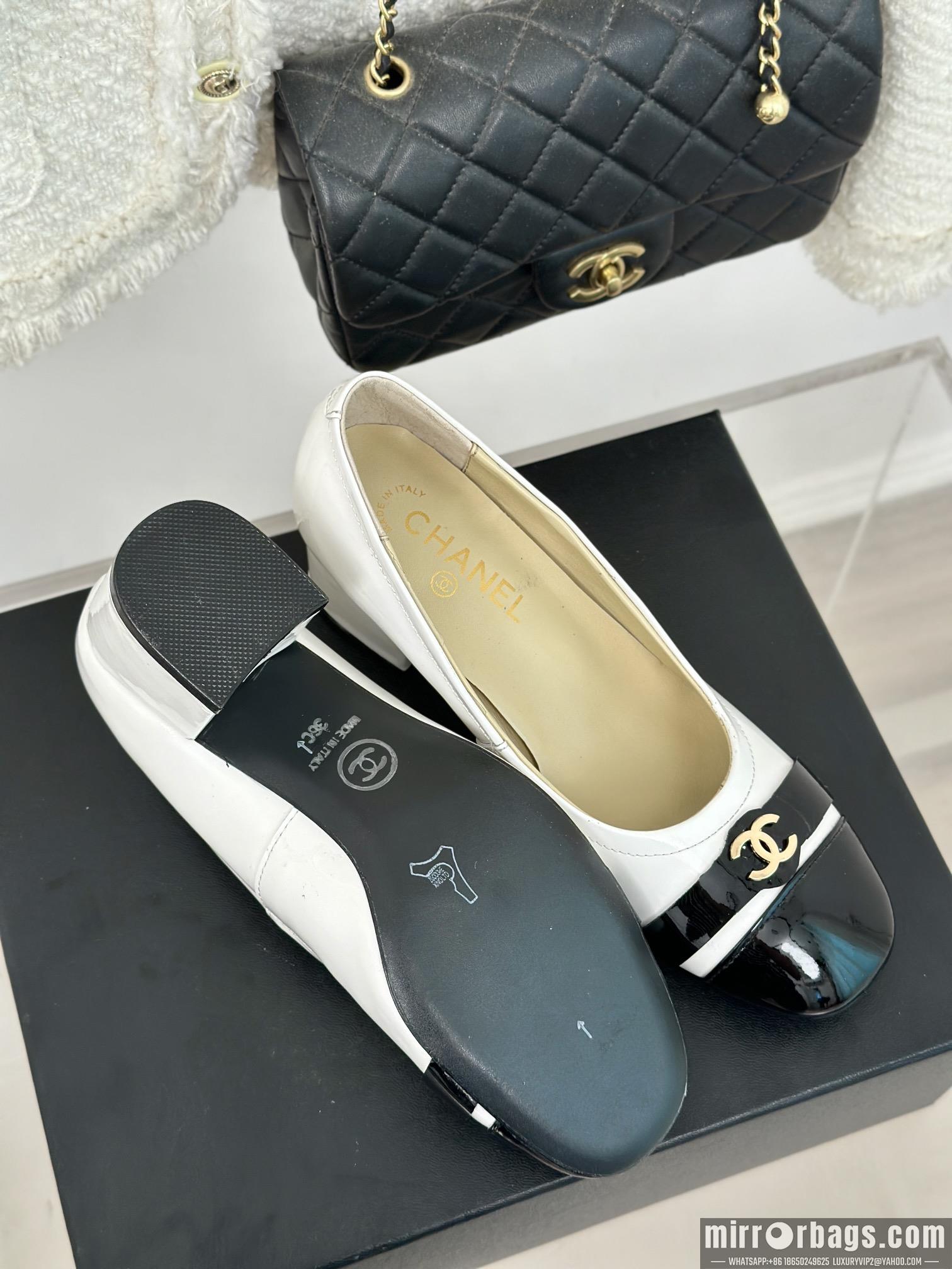 Chanel Shoes sz35-41 6cm h0815